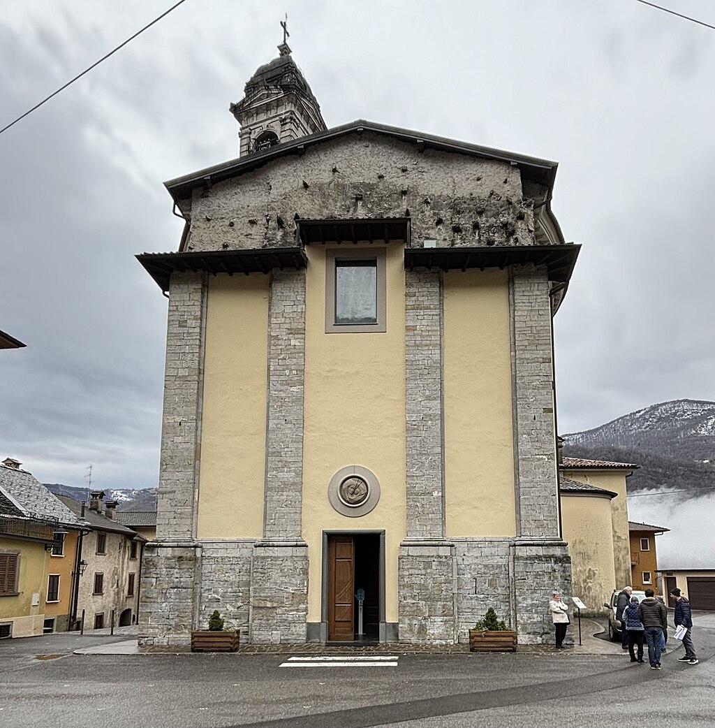 Immagine che raffigura Chiesa Parrocchiale di Sant'Antonio Abate