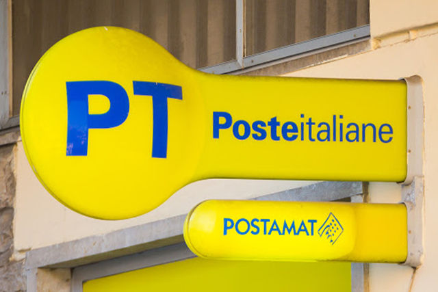 L'ufficio postale permette di effettuare le attività che comprendono servizi di recapito, logistica, pacchi e corriere espresso, pagamenti, distribuzione di prodotti di risparmio, finanziamento e assicurativi.